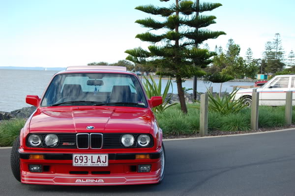 Alpina c2 2.7