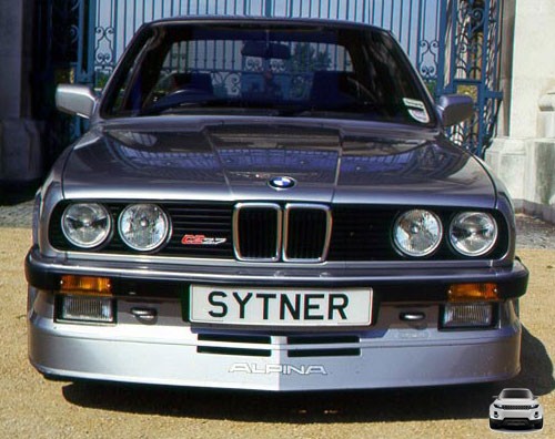 Alpina c2 2.7