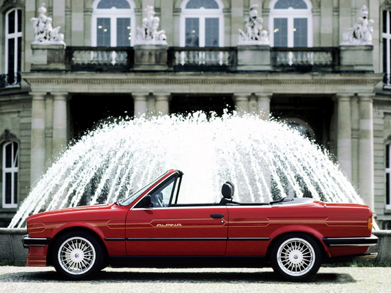 Alpina c2