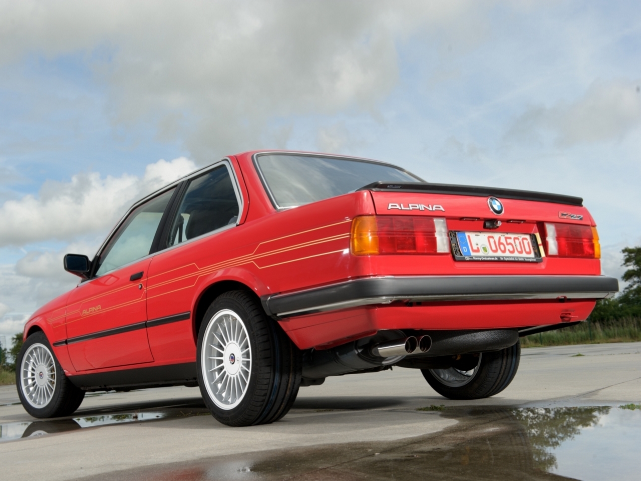 Alpina c2 Alpina c2