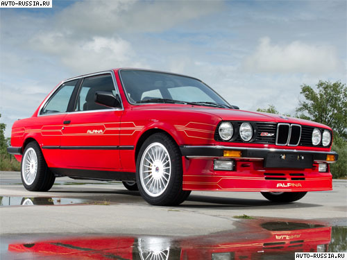 Alpina c2