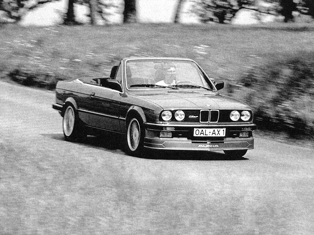 Alpina c2
