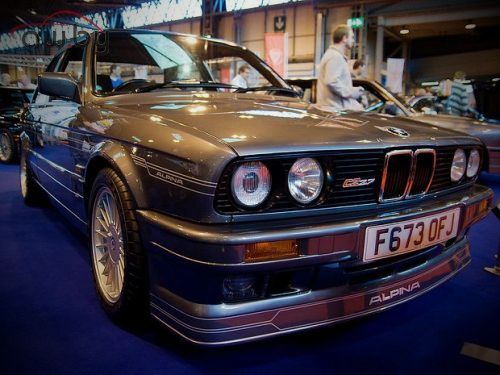 Alpina c2