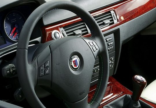Alpina d3