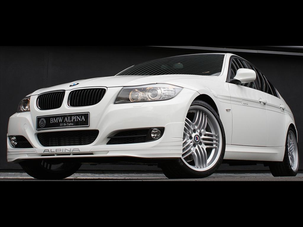 Alpina d3