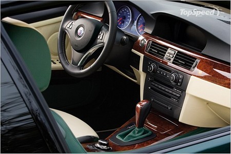 Alpina d3