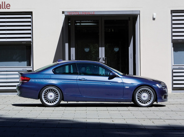 Alpina d3 coupe
