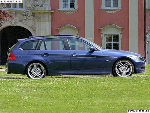Alpina d3 touring