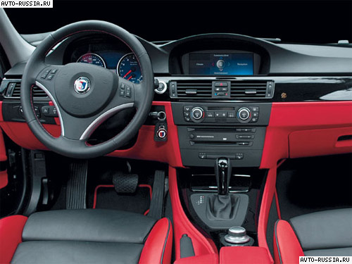 Alpina d3 touring
