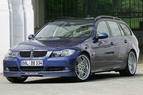 Alpina d3 touring