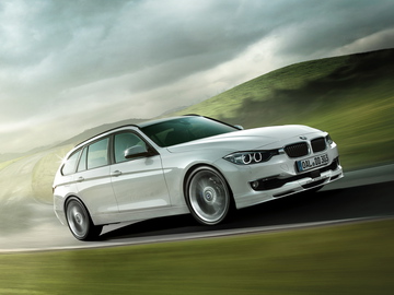 Alpina d3 touring
