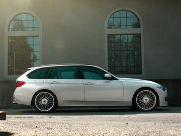 Alpina d3 touring