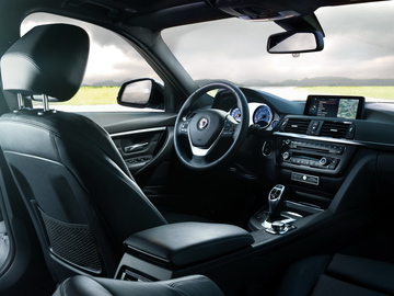 Alpina d3 touring