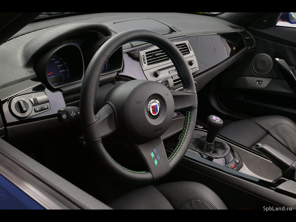 Alpina roadster