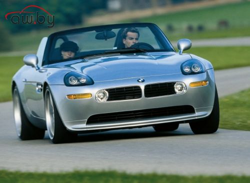 Alpina roadster
