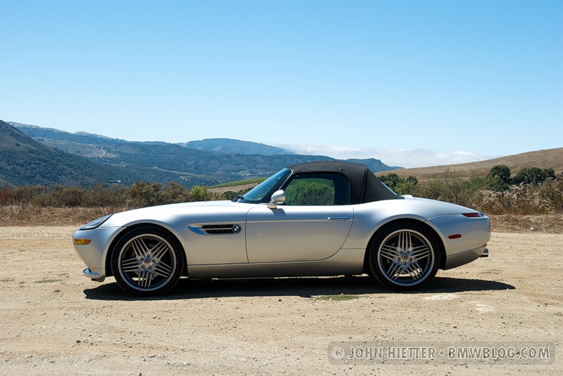 Alpina roadster