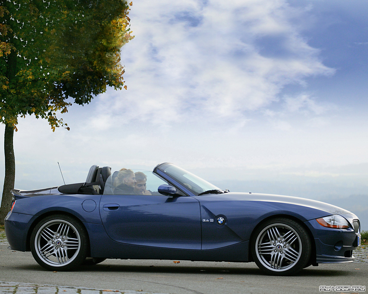 Alpina roadster s