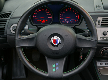 Alpina roadster s