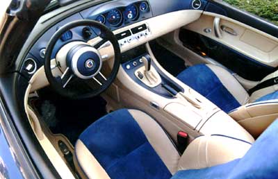 Alpina roadster v8