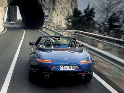 Alpina roadster v8