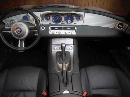 Alpina roadster v8