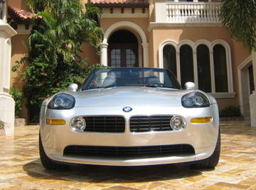 Alpina roadster v8