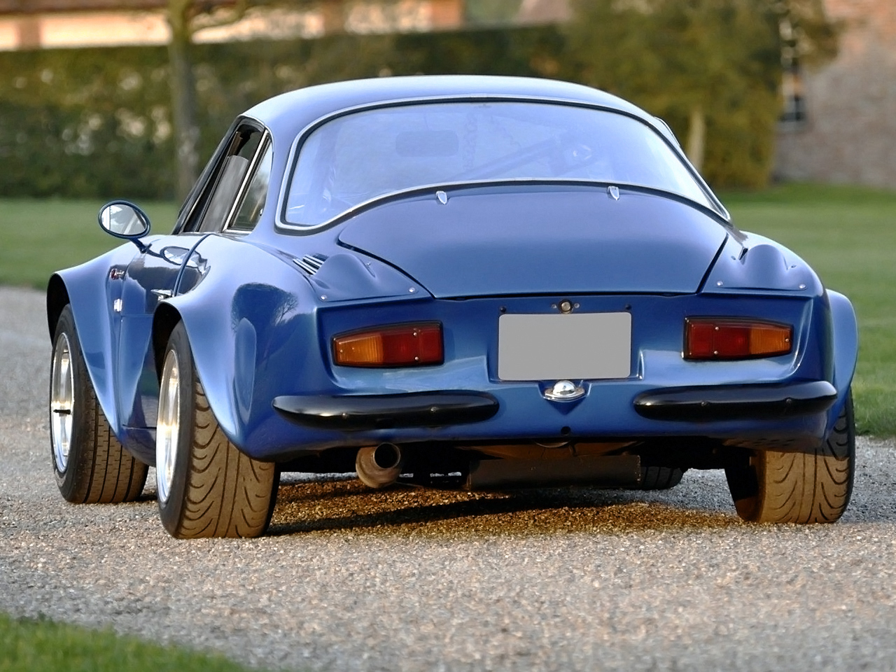 Alpine 1300