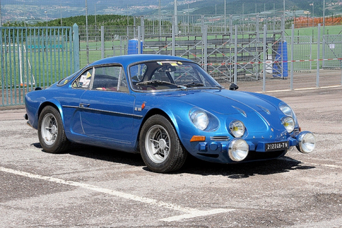 Alpine 1300