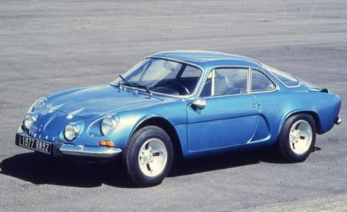 Alpine 1600