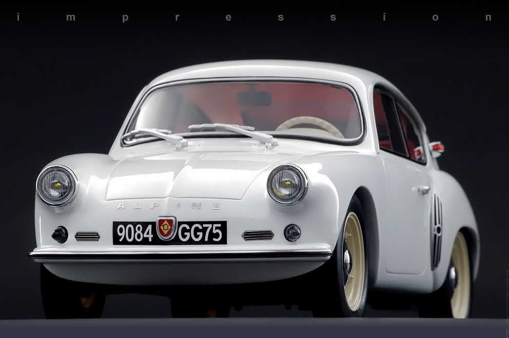 Alpine a 106