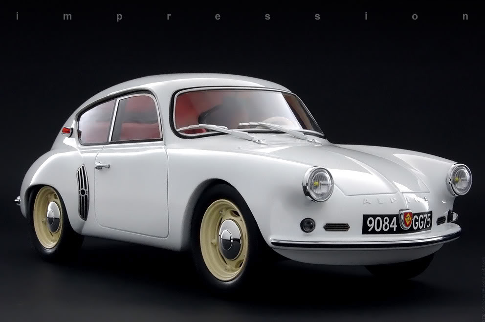 Alpine a 106