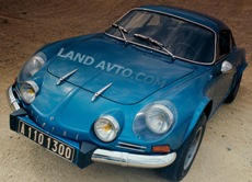 Alpine a 108
