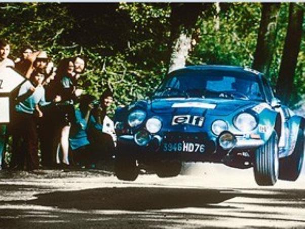 Alpine a 110