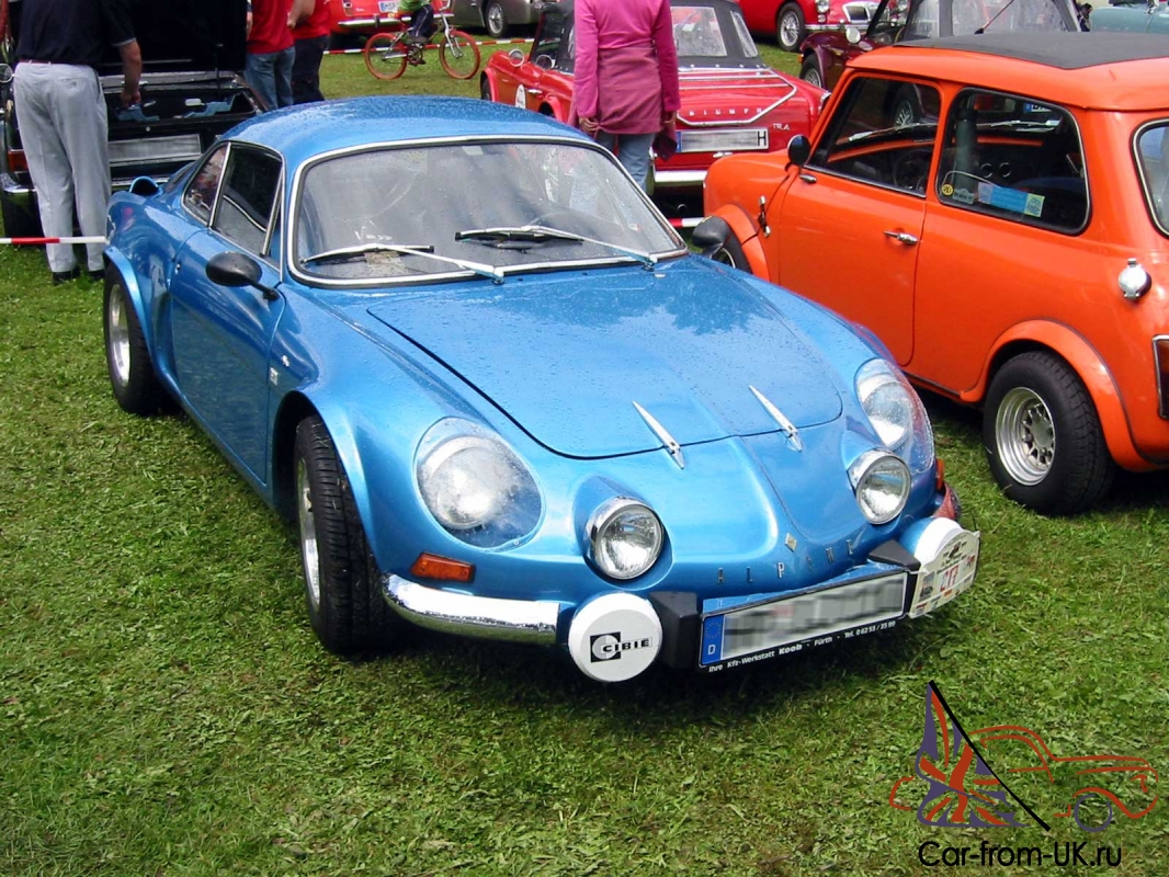 Alpine a 110 Alpine a 110
