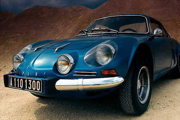 Alpine a 110