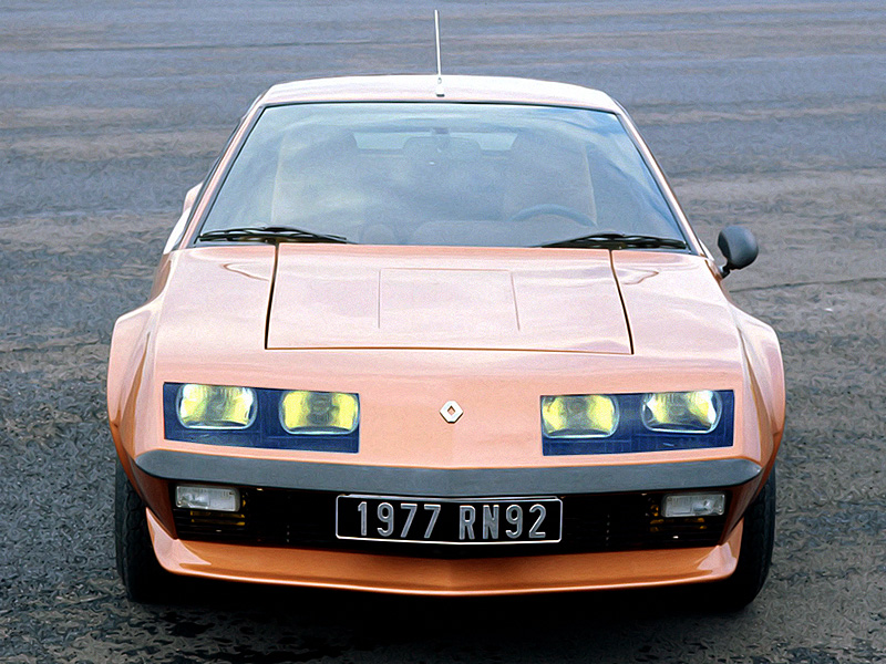 Alpine a 310