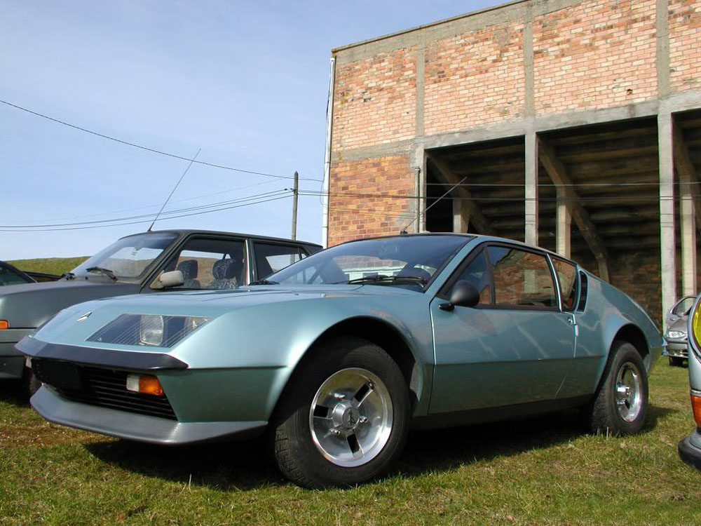 Alpine a 310 Alpine a 310