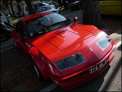 Alpine a 310