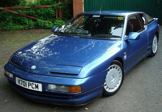 Alpine a 610