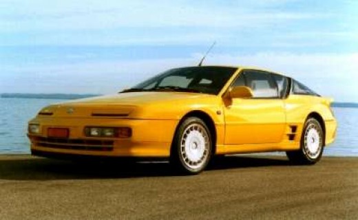 Alpine a 610
