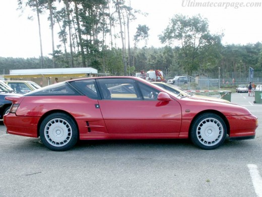 Alpine a 610 Alpine a 610