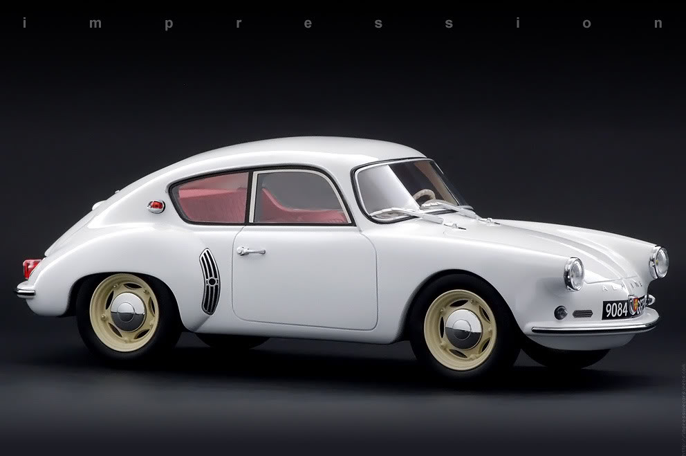 Alpine a106