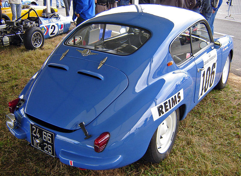 Alpine a106