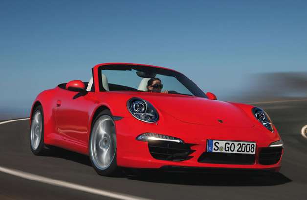 Alpine a108 cabriolet