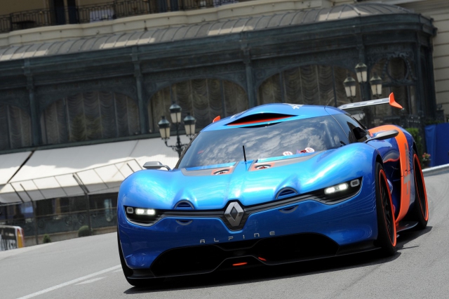 Alpine A110-50