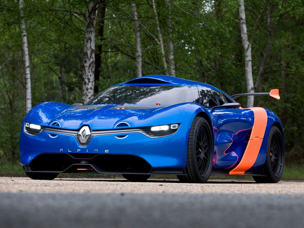 Alpine A110-50