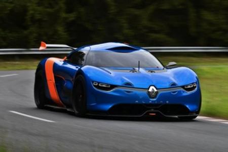Alpine A110-50