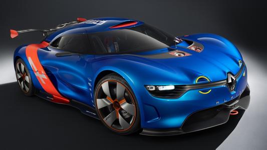 Alpine A110-50