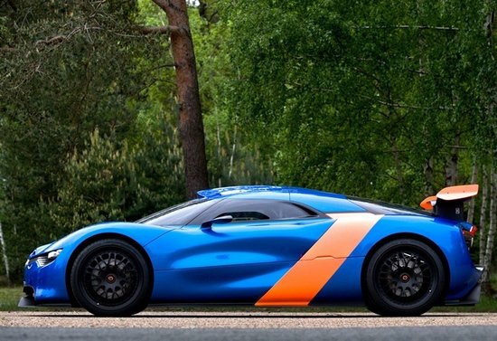 Alpine A110-50