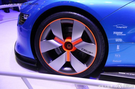 Alpine A110-50